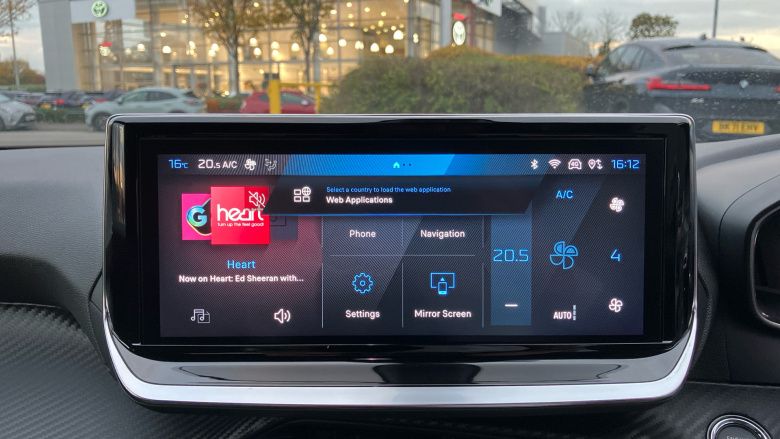 Peugeot 2008 1.2 PureTech Allure 5dr Petrol Estate